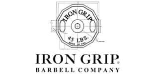 Λογότυπο της Iron Grip