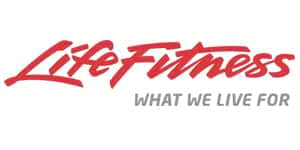 Λογότυπο της Life Fitness