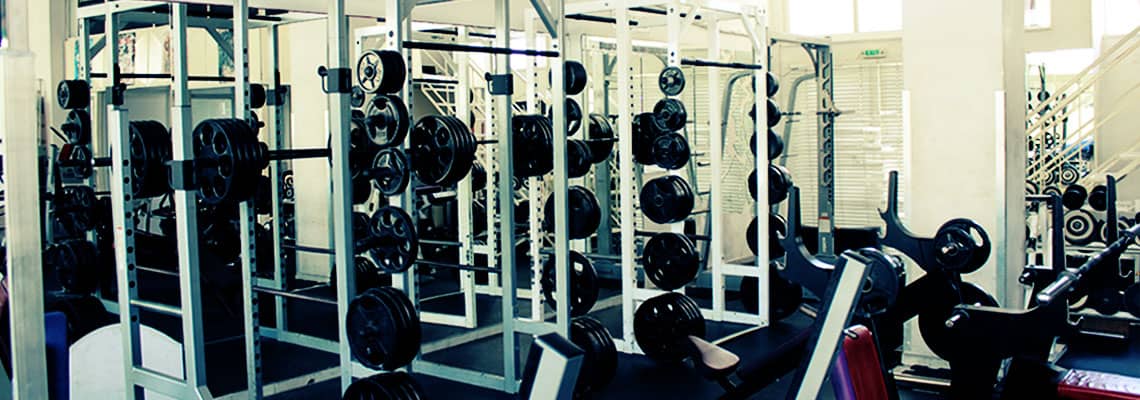 Power racks